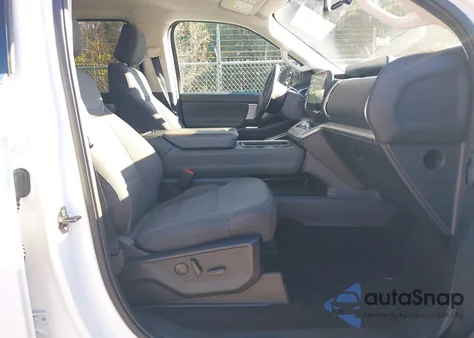 2025 Ford Expedition Active from USA, damaged, VIN 1FMJU1H81SEA44910